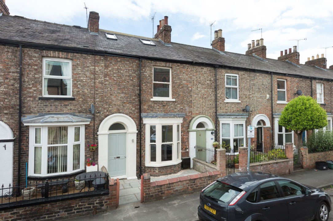 Picturesque homes for sale in York